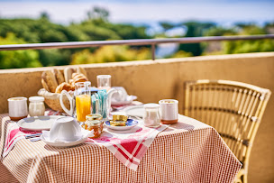 Photo n°33 de Hôtel La Ferme d'Augustin à Ramatuelle (Restaurant méditerranéen)