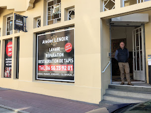 Photo n°11 de Atelier Lenoir - Nettoyage et restauration de tapis - Vente de tapis anciens et modernes à Dinard (Magasin de tapis d'Orient)