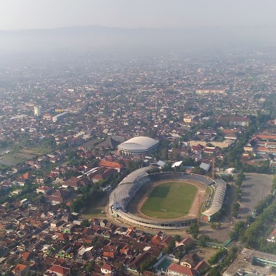 Photos of Mandala Krida Stadium