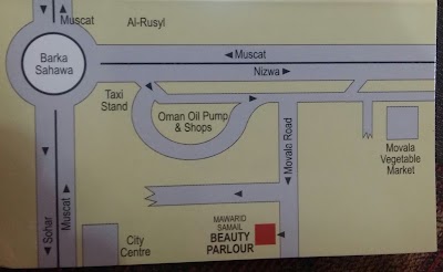 Mawarid Samail Trad.movala Al Thameer St