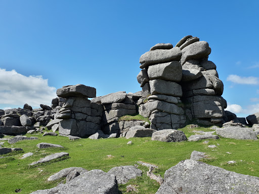 Roos Tor - Visual