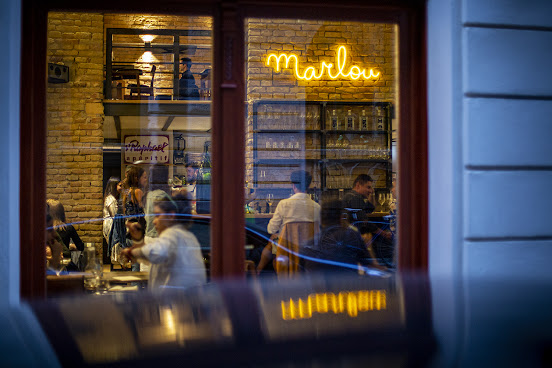 Marlou wine bar & store by null