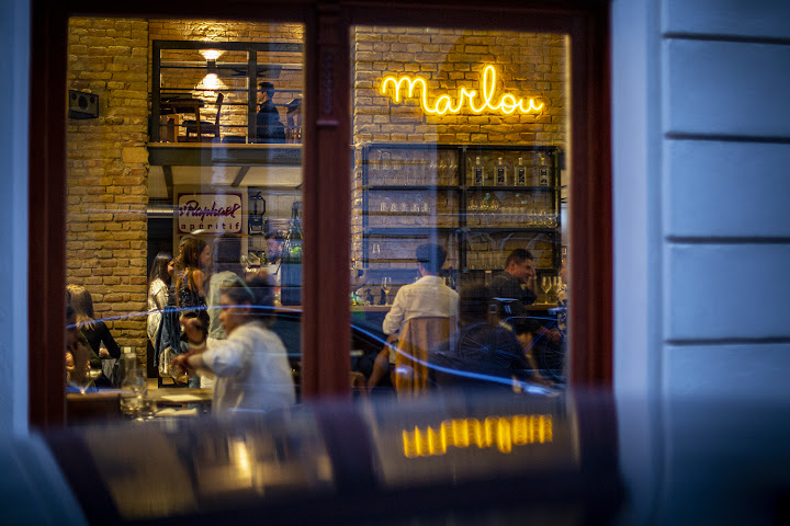 Marlou wine bar & store by null