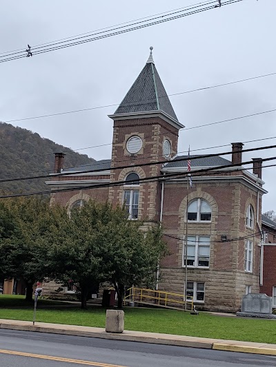 Mineral County Court House