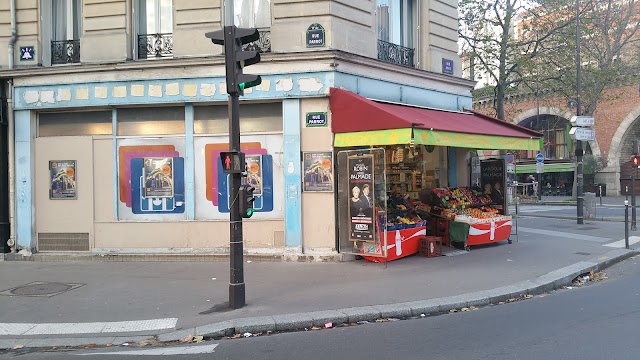 Marche Daumesnil