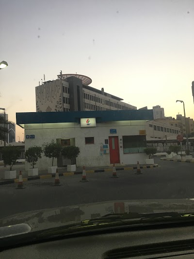 Photos of KNPC Gas Station