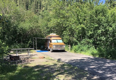 Huckleberry Campground