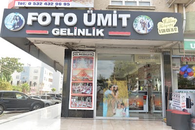 FOTO ÜMİT GELİNLİK