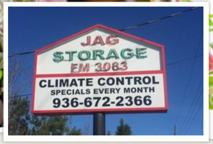 Jag Storage - Visual