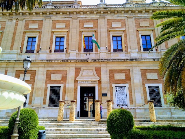 Archives générales des Indes