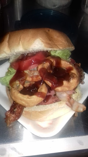 Yamileth Burguer - Mexico