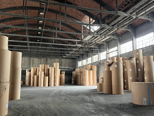 Pastrello Autotrasporti & Logistica - Terminal Servizio