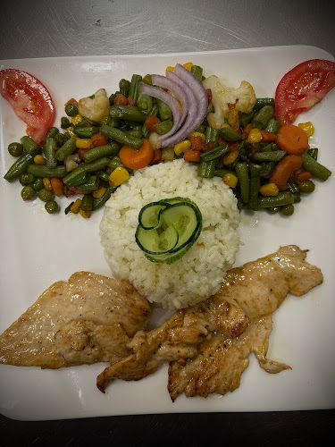 Burger Center Gyula - Étterem