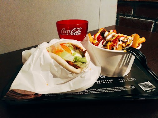 Wrappers Kebab 中國醫店, Author: Wrappers Kebab 中國醫店