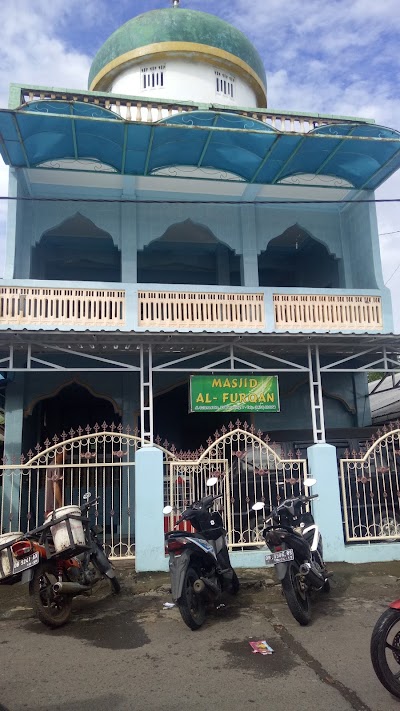 mosque