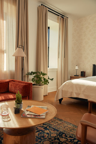 The Quoin Hotel by null