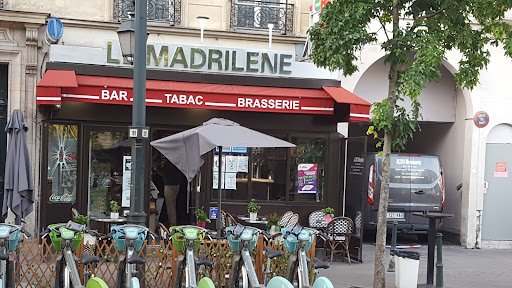 Le madrilène
