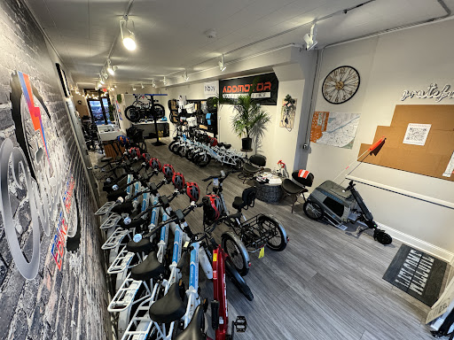 OutSpoken Ebike Rentals Sales and Service - Thumbnail
