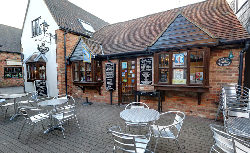 Meadow Row Tea Rooms & Blackhams China