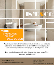 Photo n°9 de INDECO CARRELAGE à Saint-Mitre-les-Remparts (Magasin de carrelage)