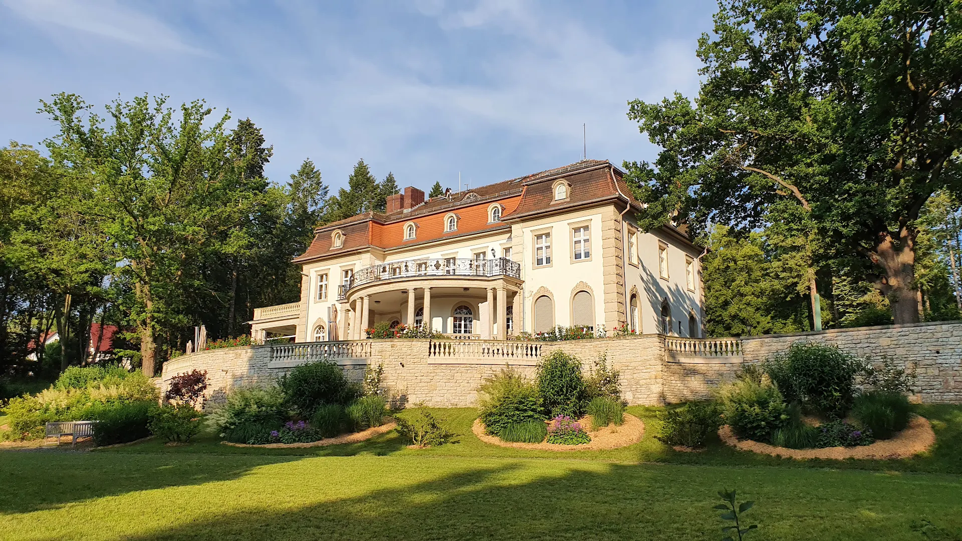 Villa Altenburg Boutique Hotel und Restaurant