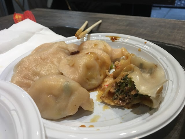 Vanessa's Dumpling House