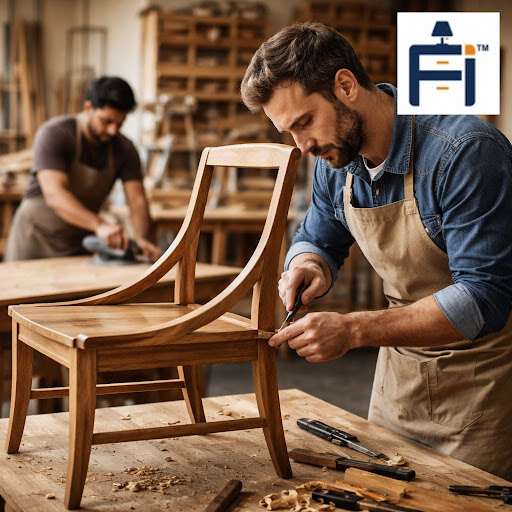 At Furnesia Interior, we believe truly beautiful furniture starts with skilled hands and a deep u…