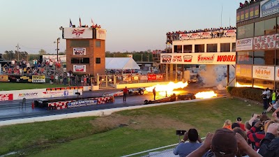 Memphis International Raceway