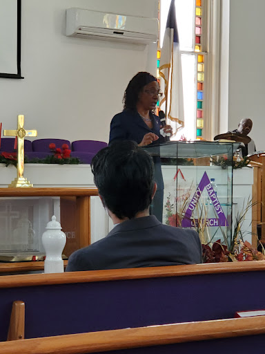 Unity Baptist - Thumbnail