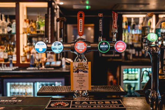 The Prince Of Wales by null