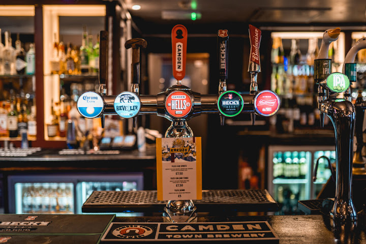 The Prince Of Wales by null