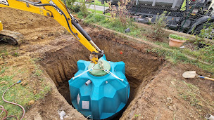 Photo n°16 de Technopur à Guéreins (Usine de traitement des eaux)