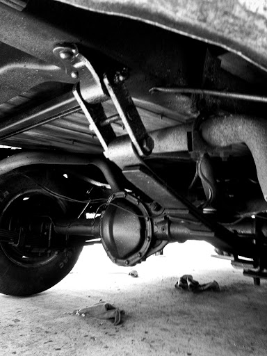 The Organic Mechanic - Thumbnail