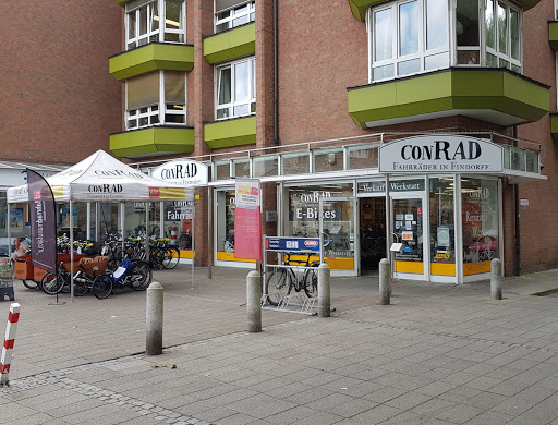 conRAD Fahrräder in Findorff
