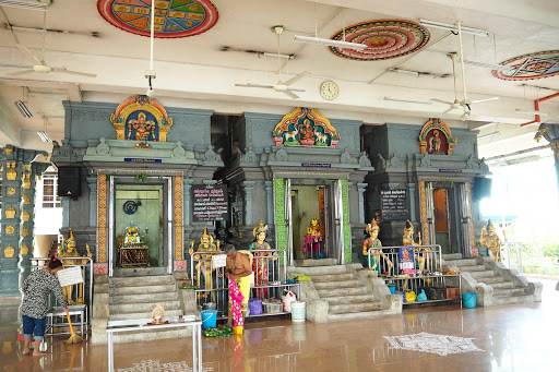 Church Attractions In Malaysia  DestiMap  Destinations On Map