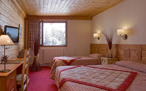 Logis Chalet-Hôtel Alpage et Spa - Thumbnail