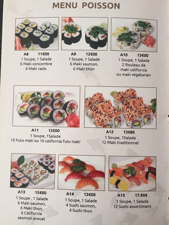 Restaurant Kyo Japonais