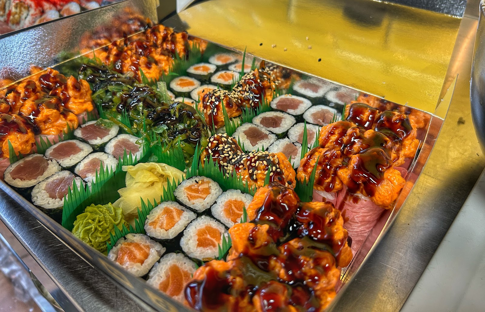Fusion Sushi King — photo 4