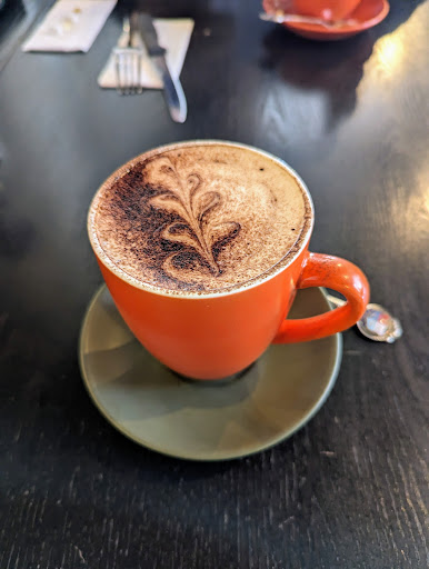 Laneway Espresso - Visual