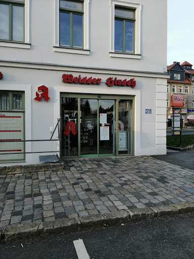 Apotheke Weisser Hirsch