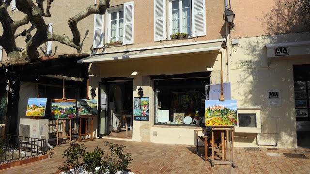 La Place de Mougins