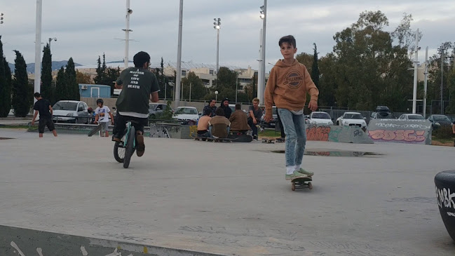 Αξιολογήσεις για το Skatepark Αμαρουσίου στην Μαρούσι - Αθλητικό συγκρότημα