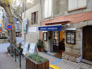 Photo n°1 de Compagnie Provençale Immobilière - Bargemon à Bargemon (Agent immobilier)