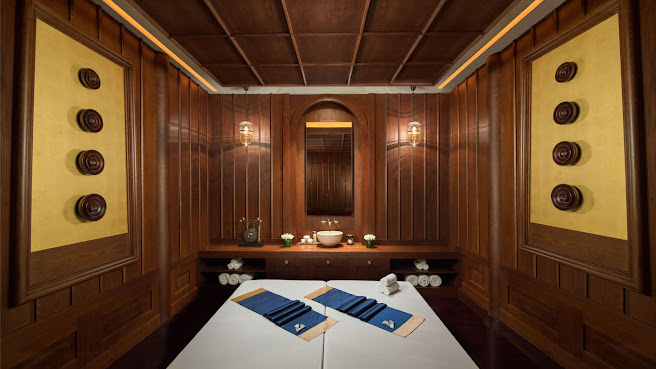 The Spa at Mandarin Oriental, Emirates Palace by null