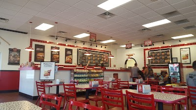 Firehouse Subs Red Wolf