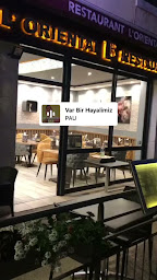 Photo n°26 de Restaurant L'Oriental à Valserhône (Restaurant méditerranéen)