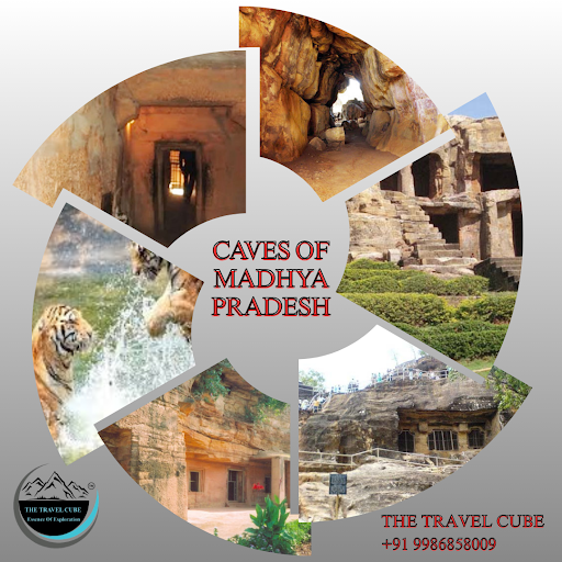 Caves of Madhya Pradesh