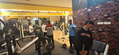 The Rock Unisex Gym – By owner in Prayagraj, Uttar Pradesh