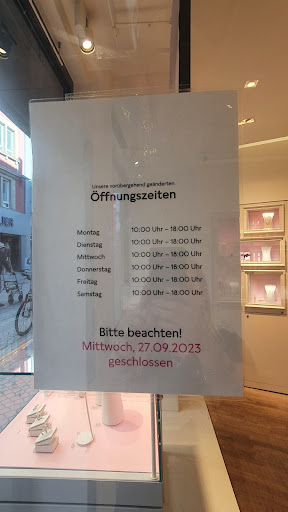 PANDORA Store Aschaffenburg - Thumbnail