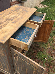 Photo n°15 de Brocante L atelier De Lea à Mont-près-Chambord (Magasin de meubles)